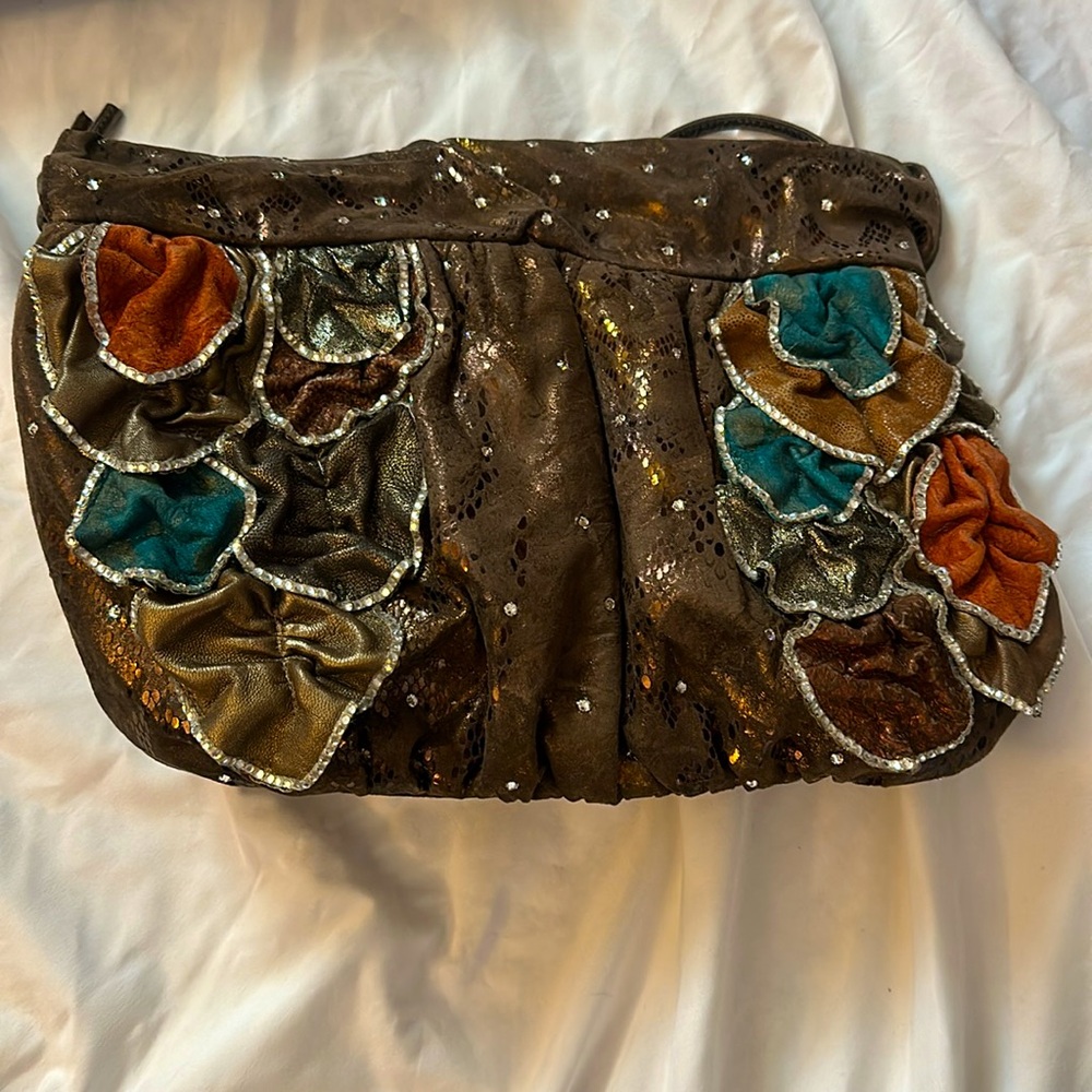 Mylinka leather purse bundle